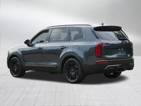 Used 2021 Kia Telluride SX w/ SX Prestige Package AWD/4WD image 5