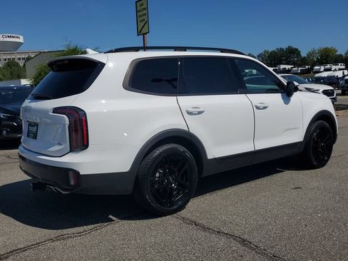 Used 2024 Kia Telluride SX Prestige X-Line AWD/4WD image 6