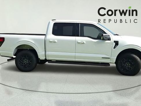 Certified 2025 Ford F150 XLT w/ Equipment Group 302A MID AWD/4WD image 7
