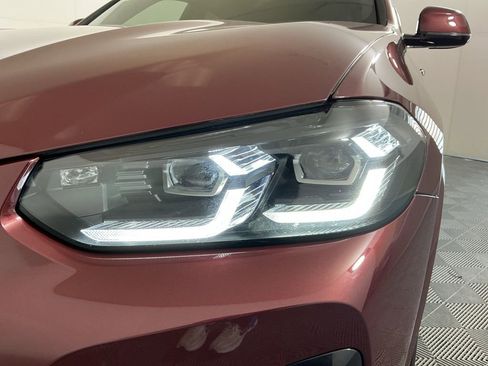 Certified 2023 BMW X4 xDrive30i w/ M Sport Package image 8