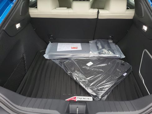 New 2026 Acura Integra A-Spec FWD image 10