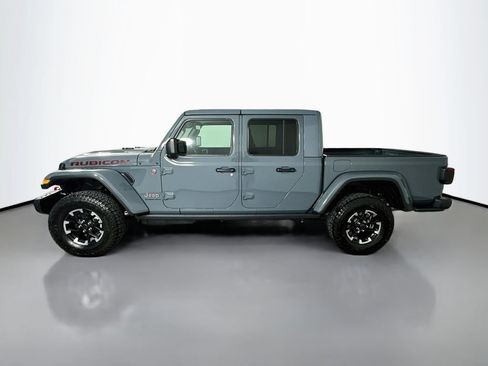 New 2026 Jeep Gladiator Rubicon AWD/4WD image 4