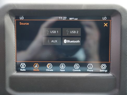 Used 2023 Jeep Wrangler Unlimited w/ Cold Weather Group AWD/4WD image 20