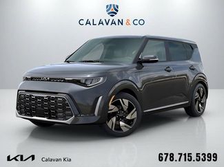 New 2025 Kia Soul GT-Line w/ GT-Line Technology Package FWD video 1