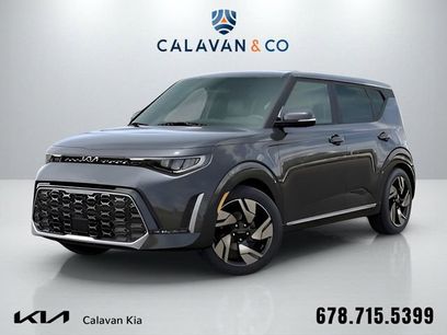 New 2025 Kia Soul GT-Line w/ GT-Line Technology Package