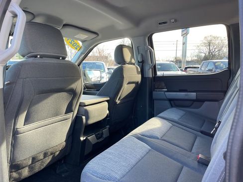 Used 2021 Ford F150 XLT w/ Equipment Group 302A High image 44