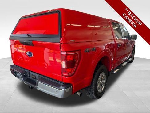 Used 2023 Ford F150 XLT AWD/4WD image 8