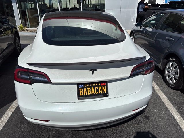 Used 2021 Tesla Model 3 Standard Range Plus RWD image 5