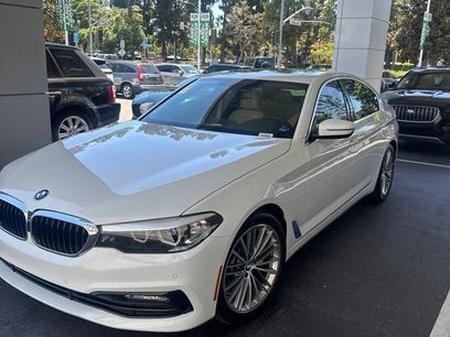 Used 2018 BMW 530i w/ Premium Package