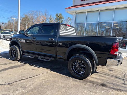 Used 2016 RAM 2500 Tradesman w/ Chrome Appearance Group image 11