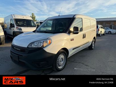Used 2021 RAM ProMaster City Tradesman w/ Window Group 09