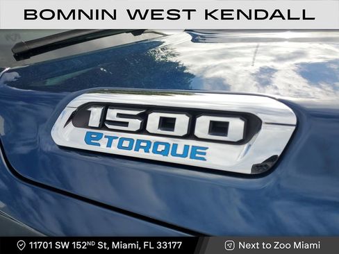 Used 2023 RAM 1500 Big Horn image 13