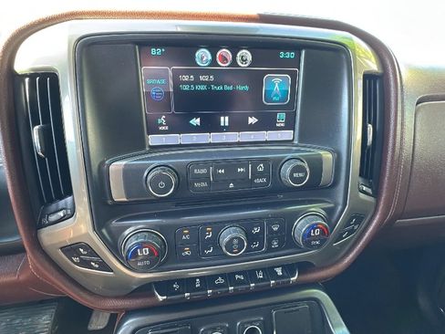 Used 2015 Chevrolet Silverado 3500 High Country w/ Duramax Plus Package AWD/4WD image 16