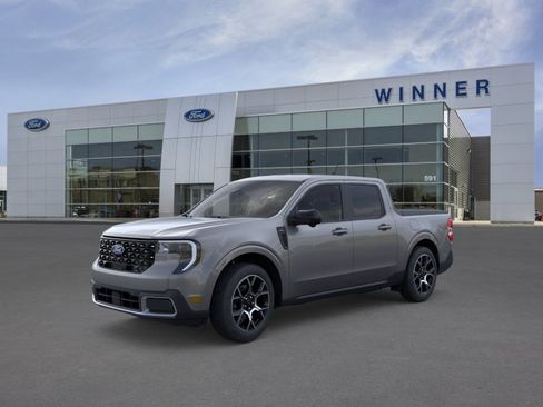 New 2026 Ford Maverick Lariat AWD/4WD image 1