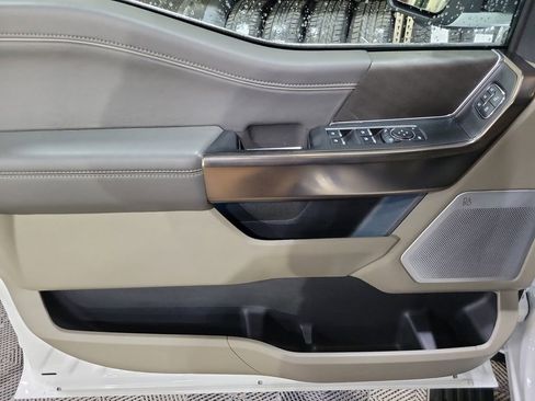 Used 2024 Ford F150 Platinum w/ Equipment Group 703A Plus image 14