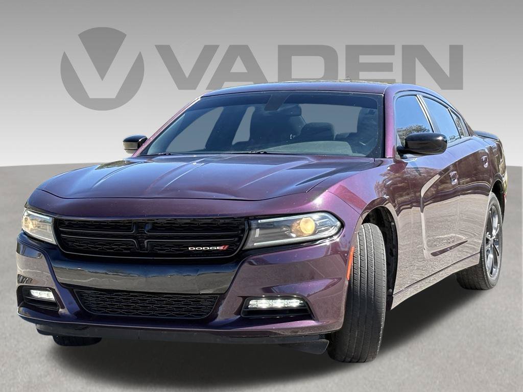 Used 2022 Dodge Charger SXT w/ Blacktop Package AWD/4WD image 1