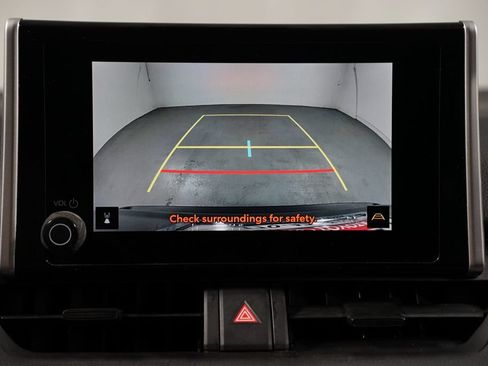 Certified 2024 Toyota RAV4 XLE FWD image 19