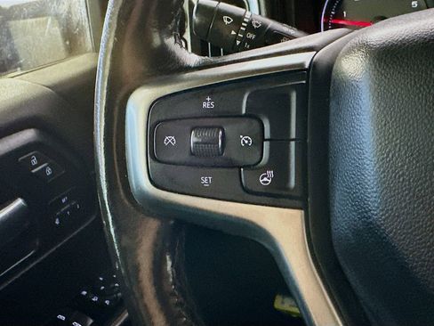 Used 2022 Chevrolet Silverado 2500 LTZ w/ LTZ Convenience Package AWD/4WD image 25