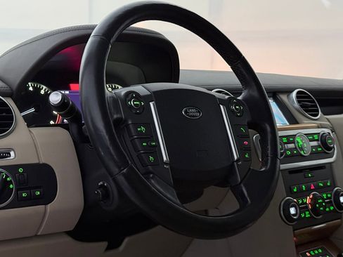 Used 2014 Land Rover LR4 HSE LUX image 19