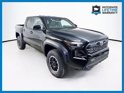 Used 2024 Toyota Tacoma TRD Off-Road