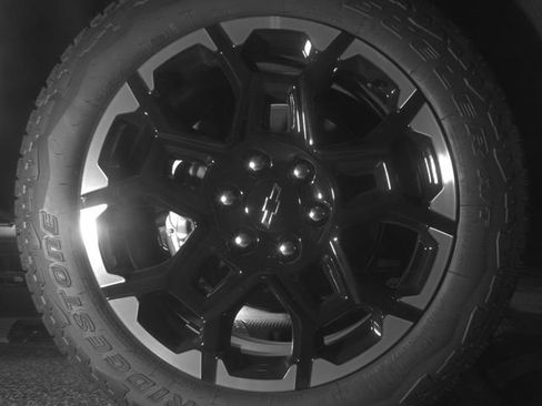 New 2026 Chevrolet Colorado Z71 w/ Z71 Convenience Package 2 AWD/4WD image 9