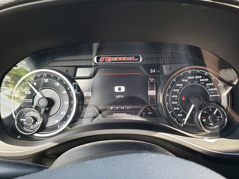 Used 2020 RAM 1500 Rebel w/ Rebel Level 2 Equipment Group AWD/4WD image 10