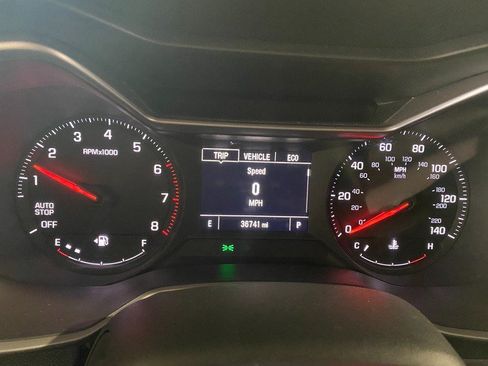 Used 2023 Chevrolet TrailBlazer LS FWD image 20