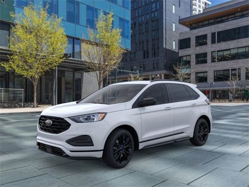 New 2024 Ford Edge SE w/ Black Appearance Package image 1