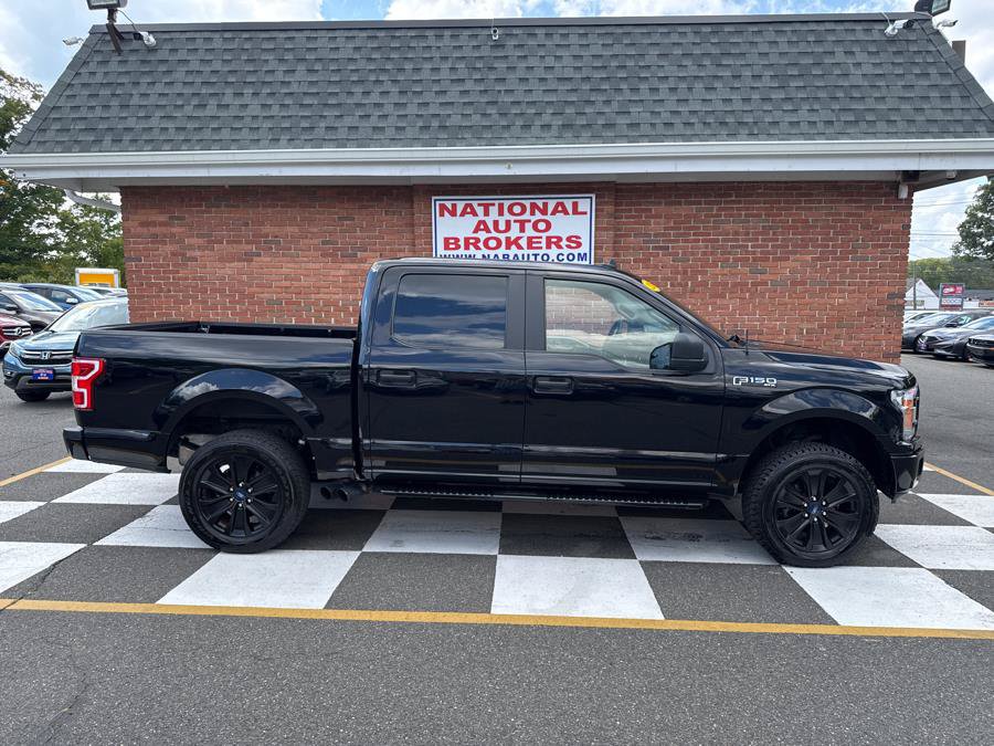 Used 2020 Ford F150 XL w/ Equipment Group 101A Mid AWD/4WD image 2