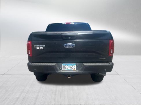 Used 2016 Ford F150 Lariat AWD/4WD image 6