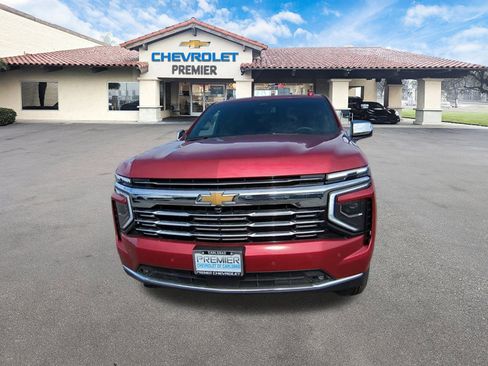 New 2025 Chevrolet Tahoe Premier image 3