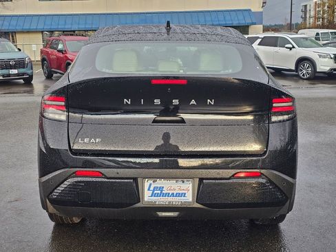 New 2026 Nissan Leaf SV+ image 6