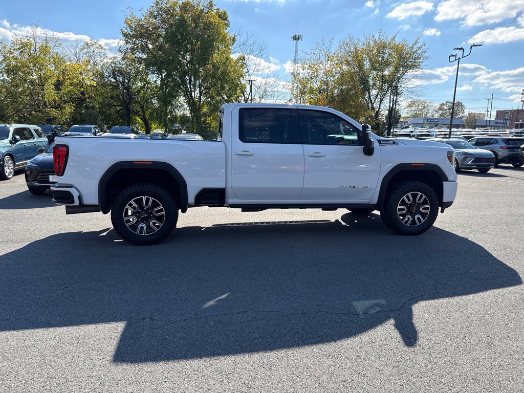 Used 2021 GMC Sierra 2500 AT4 w/ AT4 Premium Plus Package AWD/4WD image 8