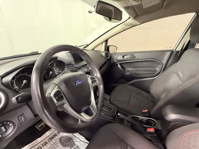 Used 2019 Ford Fiesta ST-Line FWD image 16