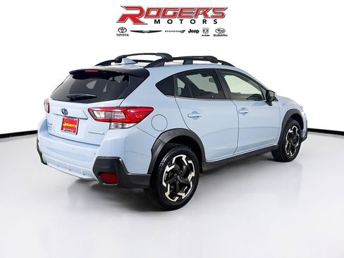 Used 2021 Subaru Crosstrek 2.5i Limited image 7