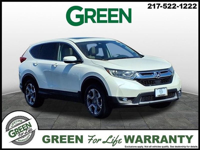 Used 2017 Honda CR-V EX-L image 1