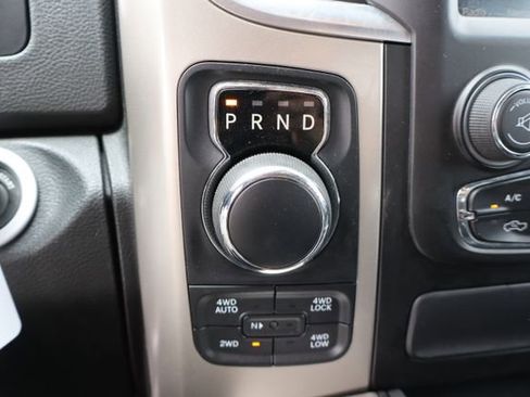 Used 2016 RAM 1500 Big Horn AWD/4WD image 21