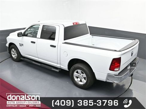 Used 2023 RAM 1500 Tradesman w/ Popular Equipment Group image 18
