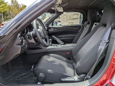 New 2026 MAZDA MX-5 Miata Sport RWD image 15