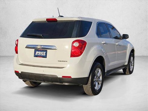 Used 2015 Chevrolet Equinox LS image 3