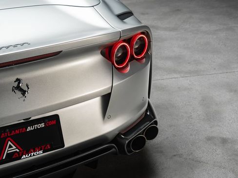 Used 2021 Ferrari 812 GTS RWD image 20