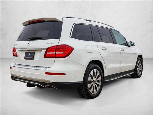 Used 2019 Mercedes-Benz GLS 450 4MATIC image 5