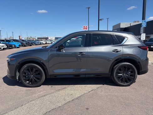 Used 2025 MAZDA CX-5 2.5 Turbo w/ Premium Package AWD/4WD image 8