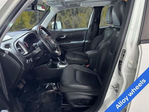 Used 2018 Jeep Renegade Limited image 9