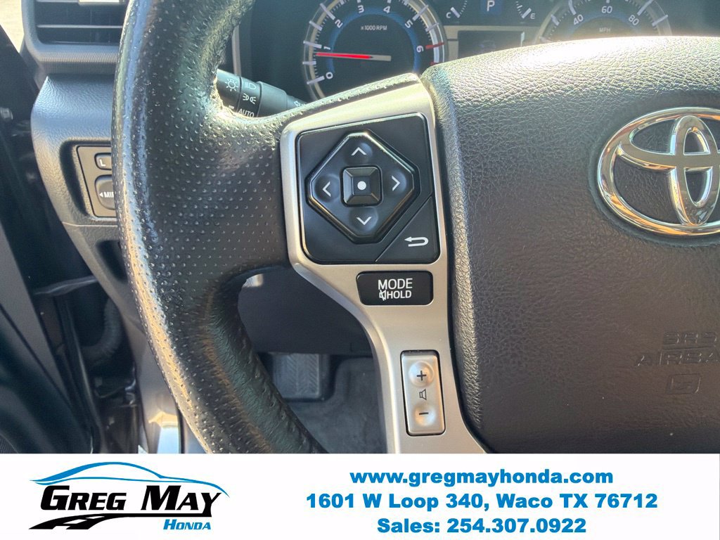 Used 2015 Toyota 4Runner Limited w/ Convenience Package AWD/4WD image 18