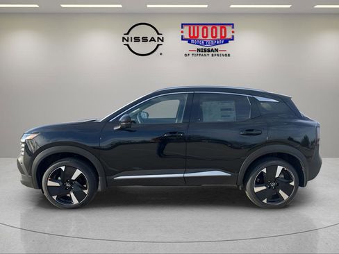 New 2026 Nissan Kicks SR FWD image 7