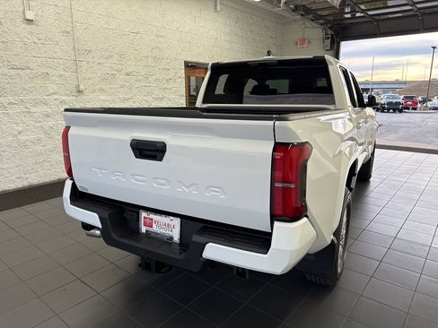 New 2026 Toyota Tacoma SR5 image 7