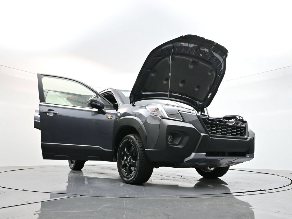 Certified 2024 Subaru Forester Wilderness w/ Convenience Package AWD/4WD image 49