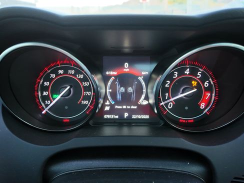 Used 2016 Jaguar F-TYPE S image 8