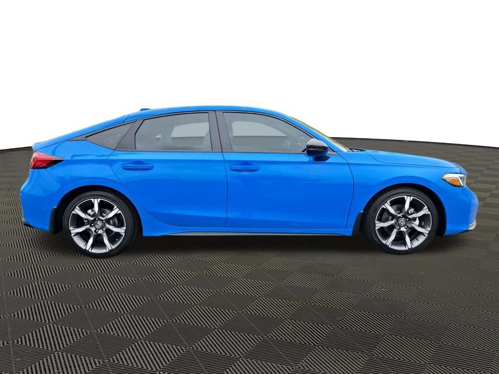 New 2026 Honda Civic Sport Touring image 6